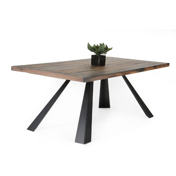 Brayden Studio® Clowers Dining Table Wayfair Canada
